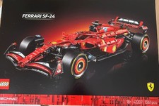 Set Lego Technic 42207 Ferrari