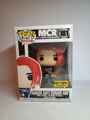 Funko pop rocks mcr - funko, pop!