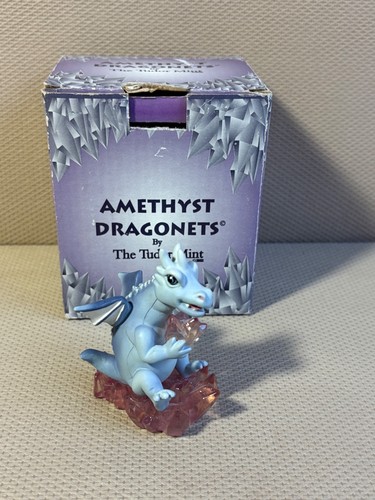 Tudor mint amethyst dragonet - mint,