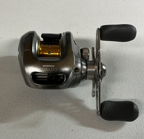 Shimano curado 101d - shimano, mancino