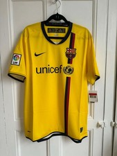 FC BARCELLONA 08/09 MAGLIA