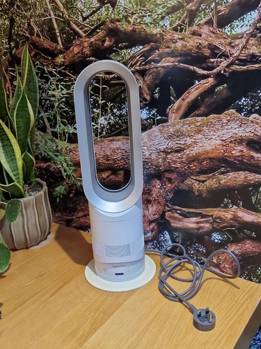 Dyson am04 hot fan - fan, air