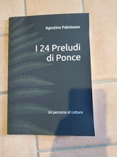 i 24 preludi di ponce agostino