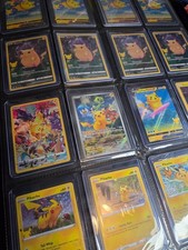 Huge Pokemon TCG Card