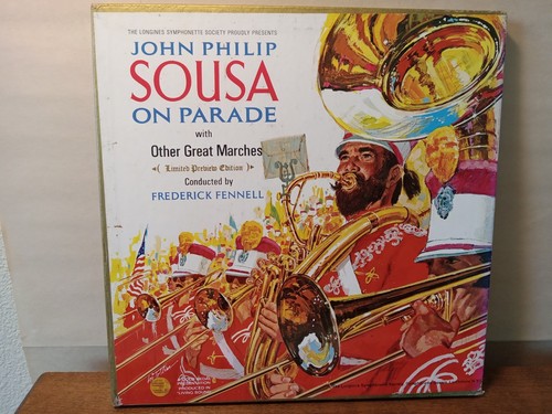 Frederick fennell john - fennell-, philip