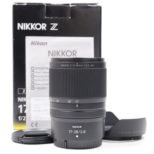 Nikon nikkor f 2 8 - z, f/2.8