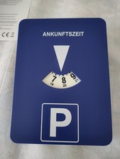 Disco orario automatico