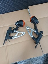 Supporti Faro+Frecce Triumph