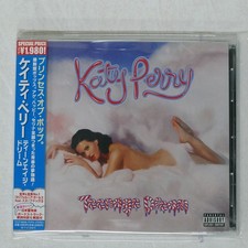 KATY PERRY TEENAGE DREAM EMI