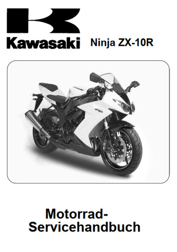 Manuale officina pdf kawasaki - officina,