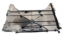 Carter Carterino Riparo Posteriore Sotto Motore Smart For Four Anno 2015/2023