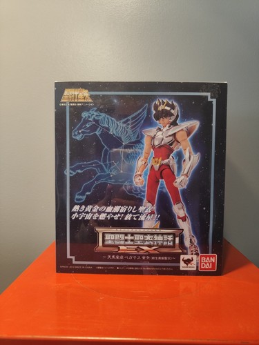 Myth cloth seiya pegasus - ex, v2