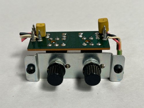 Amplificatore stereo vintage