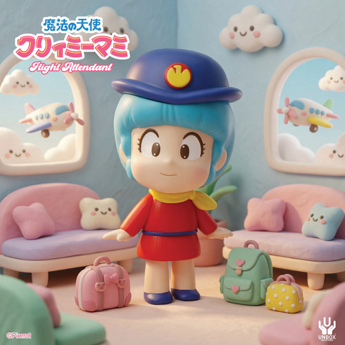 Unbox creamy mami figura in - unbox,