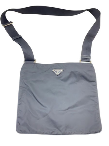 Borsa tracolla prada nylon - a,