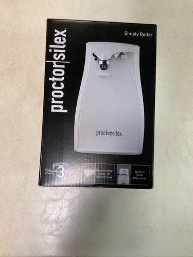 New proctor silex electric - new,