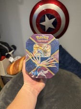 Pokemon TCG Tin - Xerneas EX