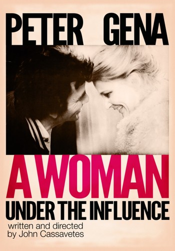 Une femme sous influenza - ,