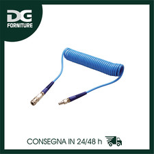 Tubo aria compressa spirale - aria,