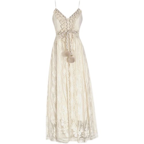 Donna stile etnico pizzo - stile,
