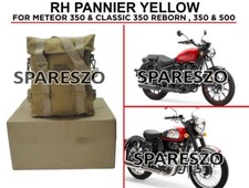 BORSA "RH, YELLOW" ADATTA PER