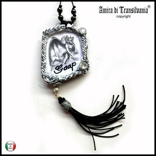 Talismano magico amuleto gaap