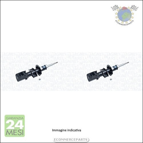 Kit ammortizzatori - 2x,