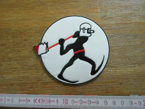 Patch noi airforce 25th - 25th, bomb