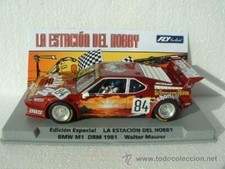 MODELLO AUTO VOLANTE BMW M1