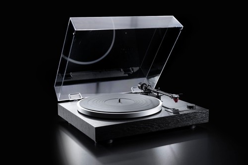 Dual 418 black giradischi - cs,