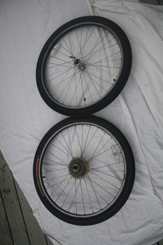 Pneumatici bici ciclismo - pneumatici,