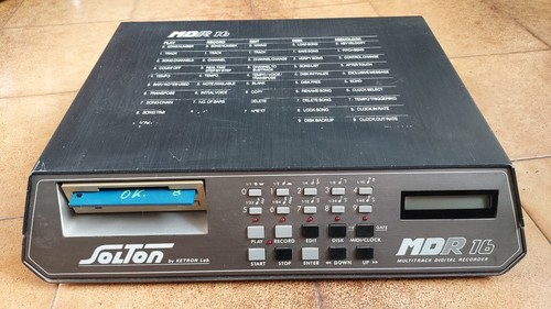 Solton mdr multitrack - 16,