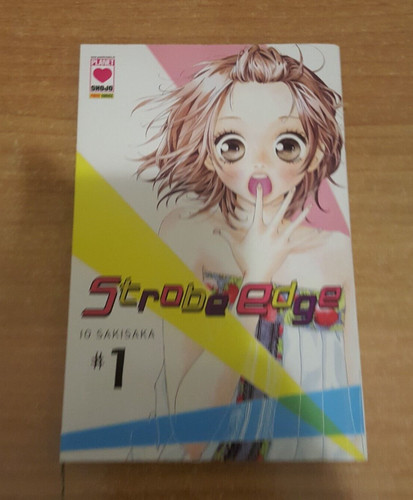 Strobe edge io - strobe, di