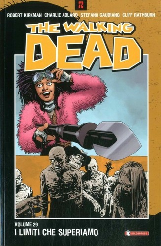 Fumetto brossura the - in,