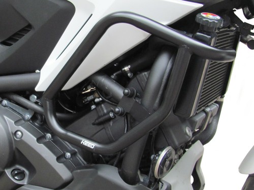 Paramotore crash bars - paramotore, heed