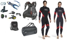 Mares Flieger Set Completo