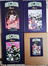 MAGNUS NECRON VOL. 1/4