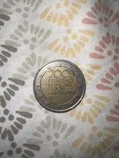 ?MONETA RARA moneta da 2 euro, Presidence Francaise 2008