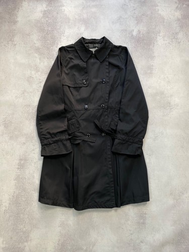 Giacca trench nylon max - trench, mara