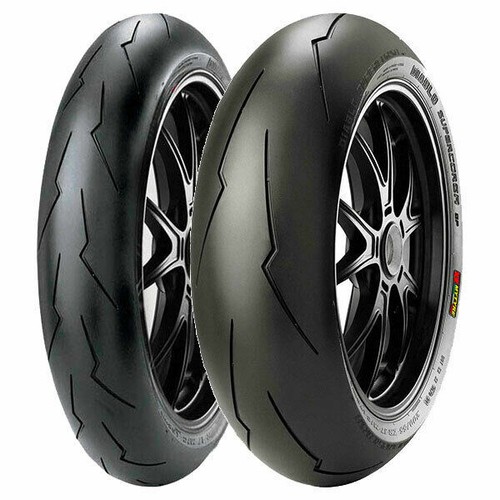 Pneumatico pirelli diablo - pneumatico,