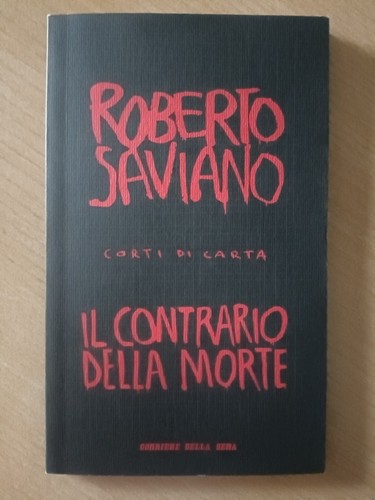 Contrario della morte - contrario,