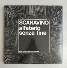Box libro EMILIO SCANAVINO