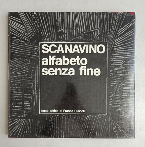 Box libro emilio scanavino - emilio,