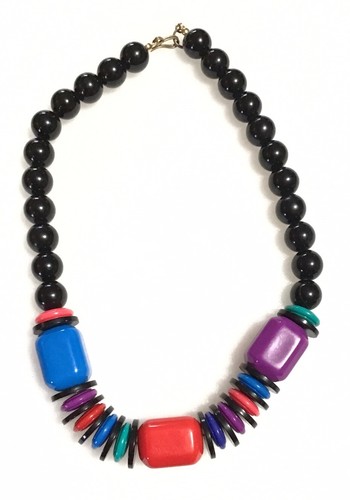 Collana vintage anni grossa - collana, 70