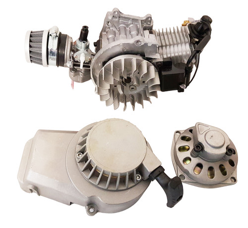 Motore minimoto per 49cc mini - motore,