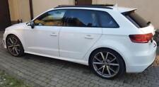 Minigonne laterali sottoporta Audi A3 8V Sportback Sline 5 porte dal 2012