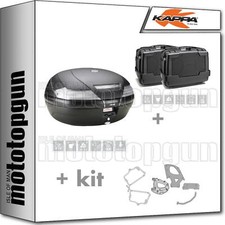 KAPPA SUITCASE K49NT + SIDE