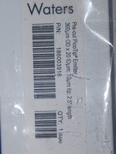 Waters P/N 186003936