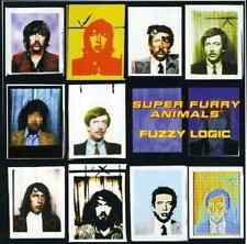 SUPER FURRY ANIMALS – FUZZY LOGIC – CD