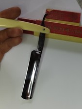 Straight razor, vintage